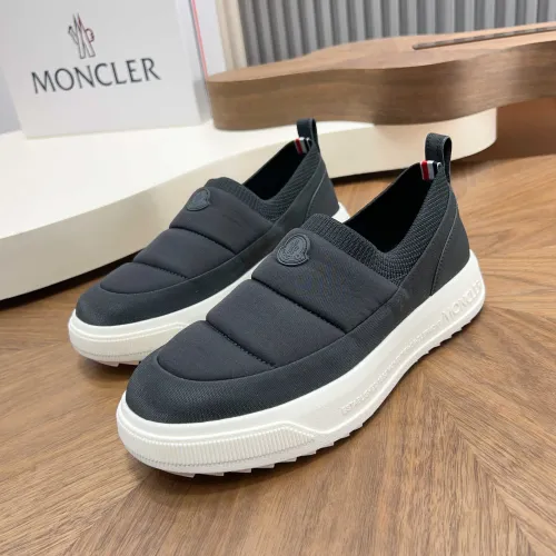 Moncler Casual Shoes For Men #1399253 $108.00 USD, Wholesale Replica Moncler Casual Shoes