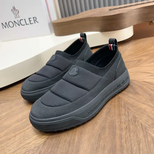 Moncler Casual Shoes For Men #1399254 $108.00 USD, Wholesale Replica Moncler Casual Shoes