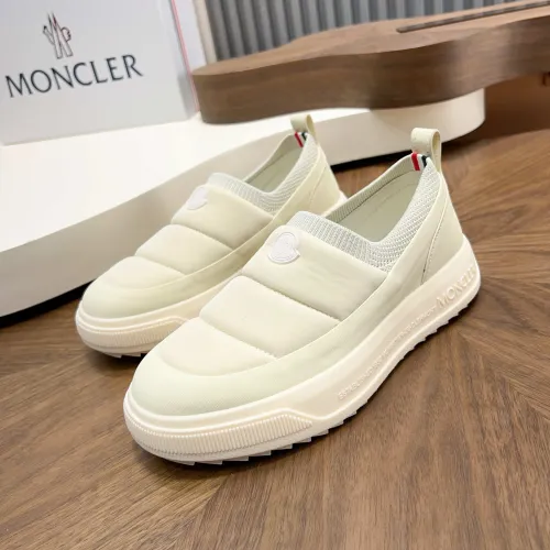 Moncler Casual Shoes For Men #1399255 $108.00 USD, Wholesale Replica Moncler Casual Shoes