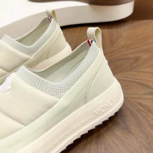 Replica Moncler Casual Shoes For Men #1399255 $108.00 USD for Wholesale