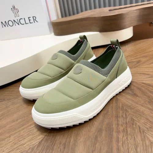 Moncler Casual Shoes For Men #1399256 $108.00 USD, Wholesale Replica Moncler Casual Shoes