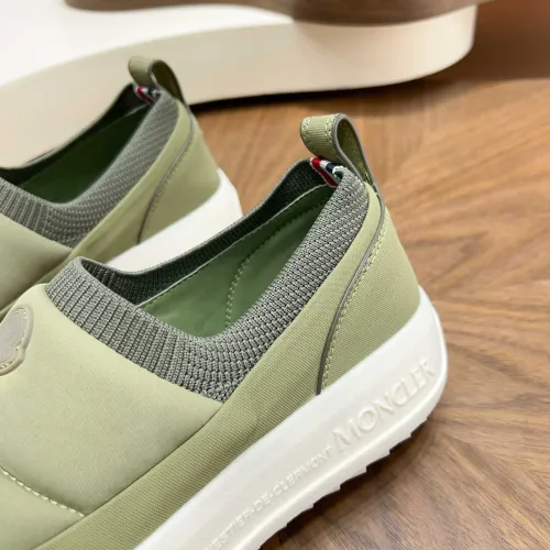 Replica Moncler Casual Shoes For Men #1399256 $108.00 USD for Wholesale
