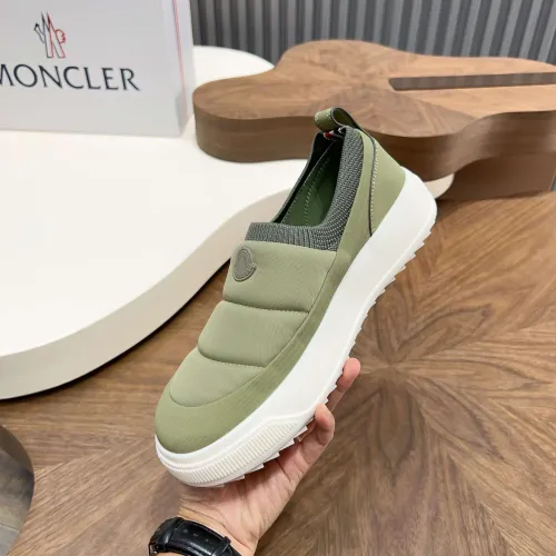 Replica Moncler Casual Shoes For Men #1399256 $108.00 USD for Wholesale