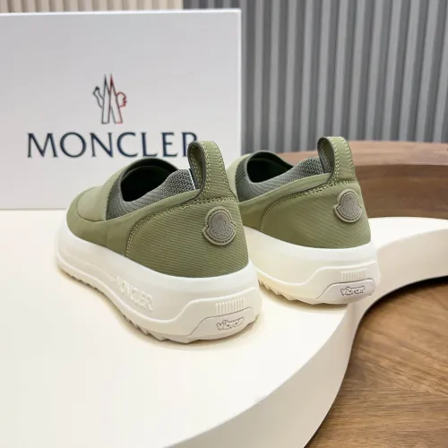 Replica Moncler Casual Shoes For Men #1399256 $108.00 USD for Wholesale