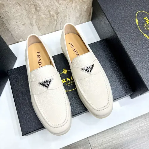 Replica Prada Casual Shoes For Men #1399257 $105.00 USD for Wholesale