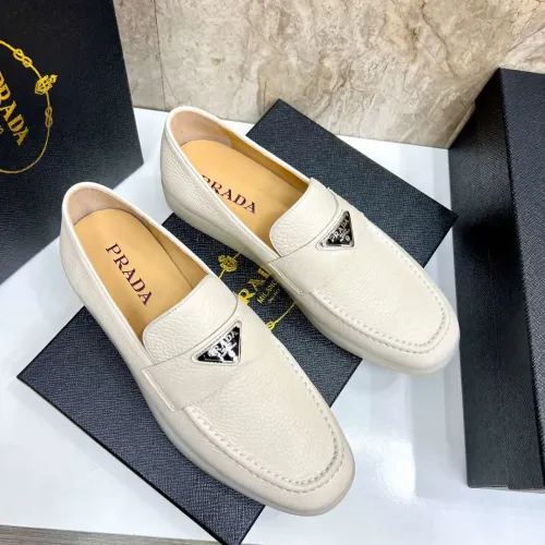 Replica Prada Casual Shoes For Men #1399257 $105.00 USD for Wholesale