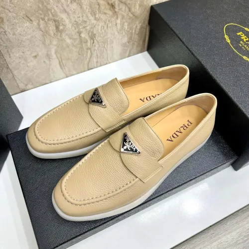 Prada Casual Shoes For Men #1399258 $105.00 USD, Wholesale Replica Prada Casual Shoes