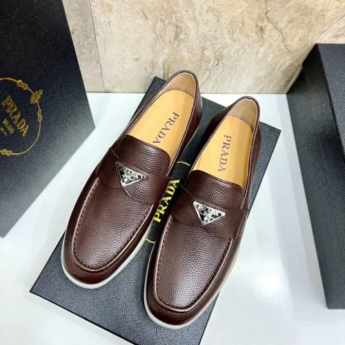 Replica Prada Casual Shoes For Men #1399259 $105.00 USD for Wholesale