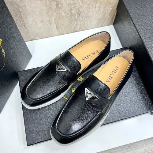 Prada Casual Shoes For Men #1399260 $105.00 USD, Wholesale Replica Prada Casual Shoes