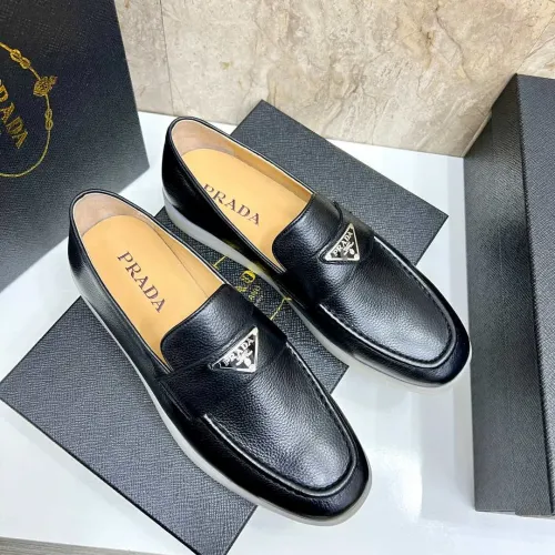 Replica Prada Casual Shoes For Men #1399260 $105.00 USD for Wholesale