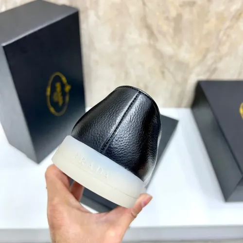 Replica Prada Casual Shoes For Men #1399260 $105.00 USD for Wholesale