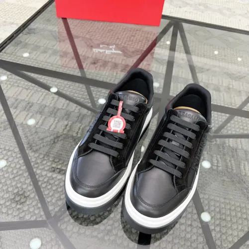 Replica Salvatore Ferragamo Casual Shoes For Men #1399269 $82.00 USD for Wholesale