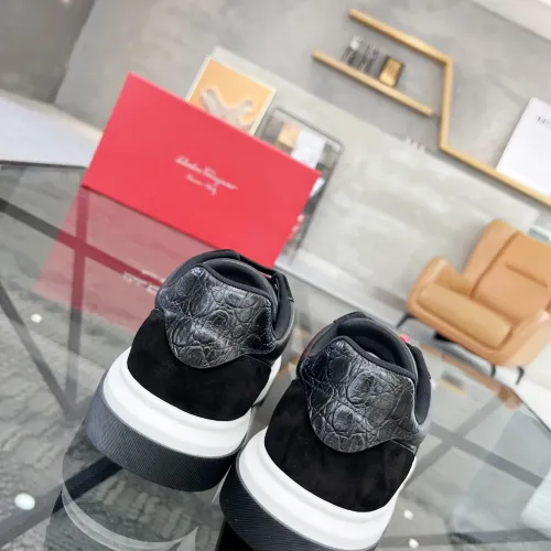 Replica Salvatore Ferragamo Casual Shoes For Men #1399269 $82.00 USD for Wholesale