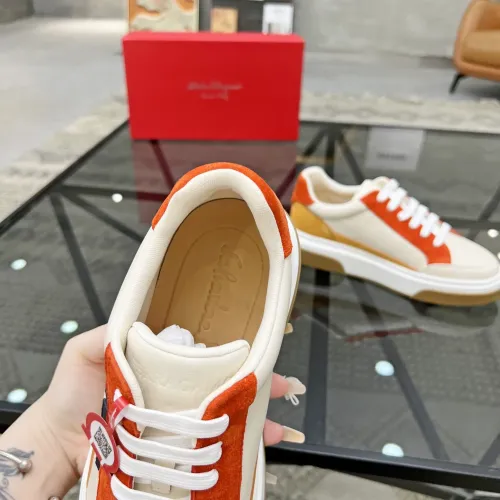 Replica Salvatore Ferragamo Casual Shoes For Men #1399271 $82.00 USD for Wholesale