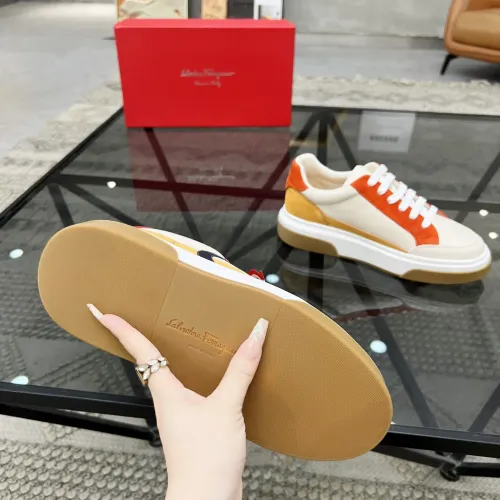 Replica Salvatore Ferragamo Casual Shoes For Men #1399271 $82.00 USD for Wholesale