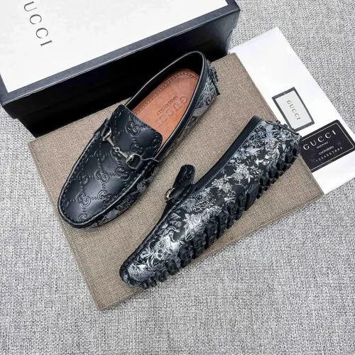 Gucci Oxfords Shoes For Men #1399273 $82.00 USD, Wholesale Replica Gucci Oxfords Shoes