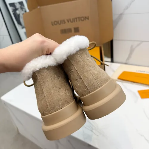 Replica Louis Vuitton Boots For Women #1399274 $112.00 USD for Wholesale