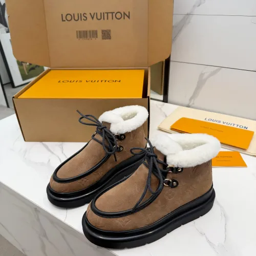 Replica Louis Vuitton Boots For Women #1399275 $112.00 USD for Wholesale