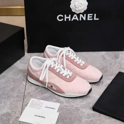 Replica Chanel Casual Shoes For Women #1399280 $105.00 USD for Wholesale