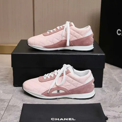 Replica Chanel Casual Shoes For Women #1399280 $105.00 USD for Wholesale