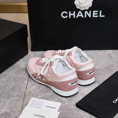 Replica Chanel Casual Shoes For Women #1399280 $105.00 USD for Wholesale