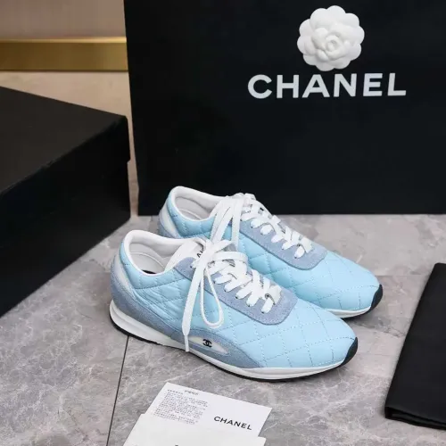 Replica Chanel Casual Shoes For Men #1399281 $105.00 USD for Wholesale
