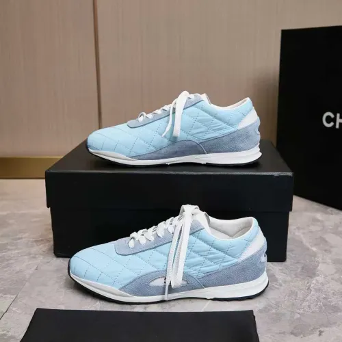 Replica Chanel Casual Shoes For Women #1399282 $105.00 USD for Wholesale