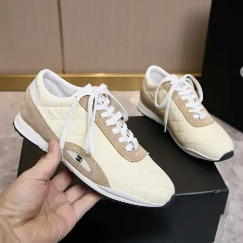 Chanel Casual Shoes For Men #1399283 $105.00 USD, Wholesale Replica Chanel Casual Shoes