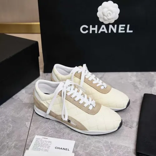 Replica Chanel Casual Shoes For Men #1399283 $105.00 USD for Wholesale