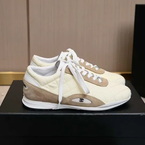 Replica Chanel Casual Shoes For Men #1399283 $105.00 USD for Wholesale