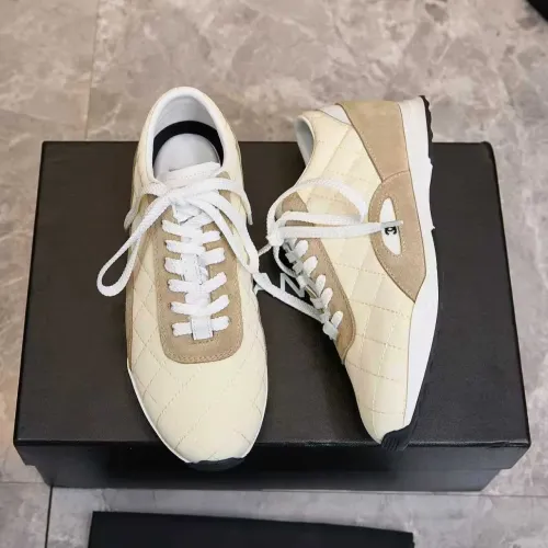 Replica Chanel Casual Shoes For Men #1399283 $105.00 USD for Wholesale
