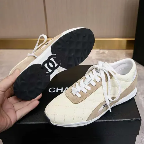 Replica Chanel Casual Shoes For Men #1399283 $105.00 USD for Wholesale
