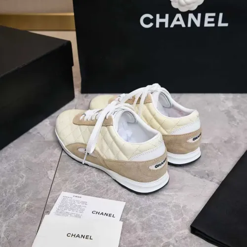 Replica Chanel Casual Shoes For Women #1399284 $105.00 USD for Wholesale