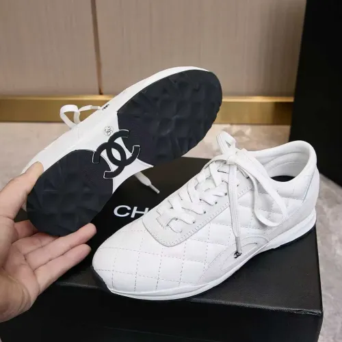 Replica Chanel Casual Shoes For Men #1399285 $105.00 USD for Wholesale