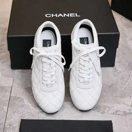Replica Chanel Casual Shoes For Men #1399285 $105.00 USD for Wholesale
