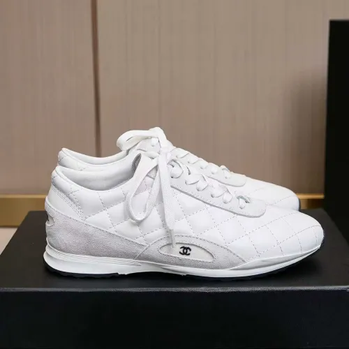 Replica Chanel Casual Shoes For Women #1399286 $105.00 USD for Wholesale