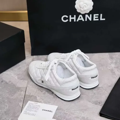 Replica Chanel Casual Shoes For Women #1399286 $105.00 USD for Wholesale