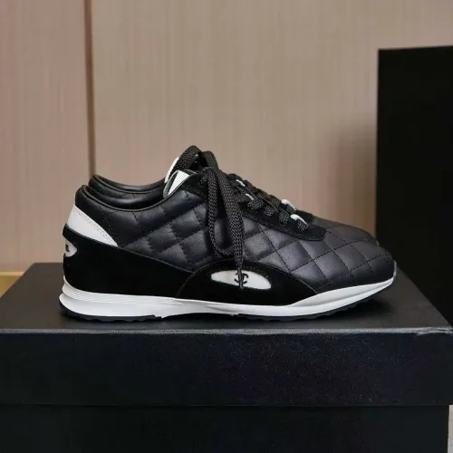 Replica Chanel Casual Shoes For Men #1399287 $105.00 USD for Wholesale
