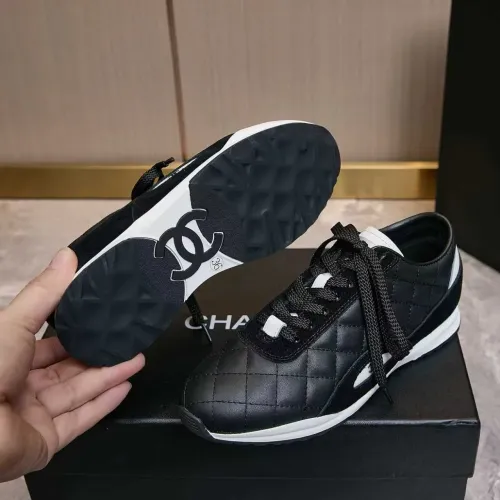 Replica Chanel Casual Shoes For Men #1399287 $105.00 USD for Wholesale