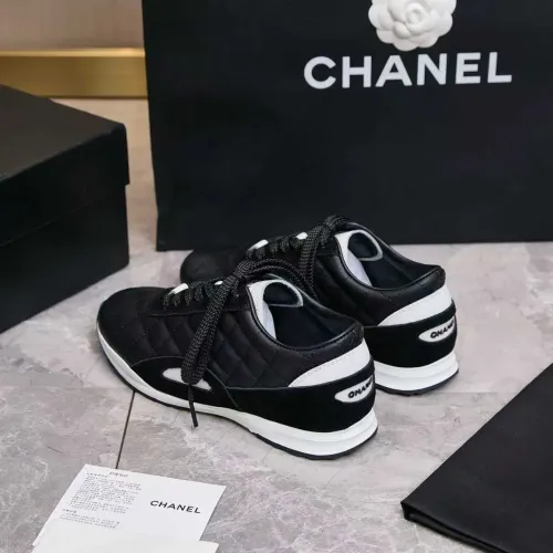 Replica Chanel Casual Shoes For Men #1399287 $105.00 USD for Wholesale