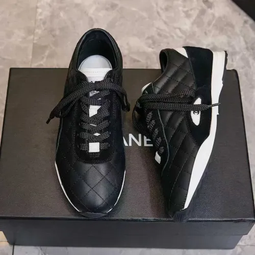 Replica Chanel Casual Shoes For Women #1399288 $105.00 USD for Wholesale