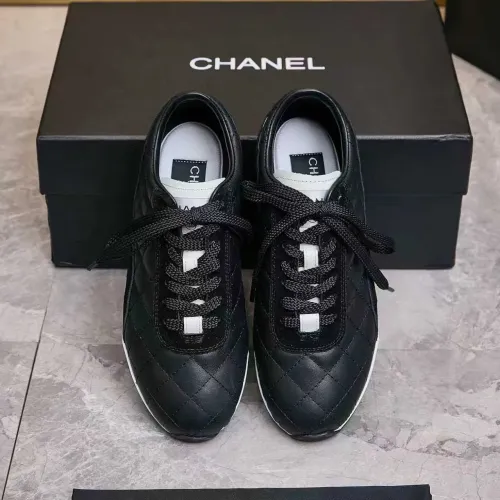 Replica Chanel Casual Shoes For Women #1399288 $105.00 USD for Wholesale