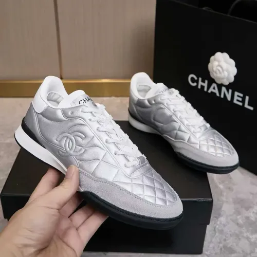 Chanel Casual Shoes For Men #1399289 $105.00 USD, Wholesale Replica Chanel Casual Shoes
