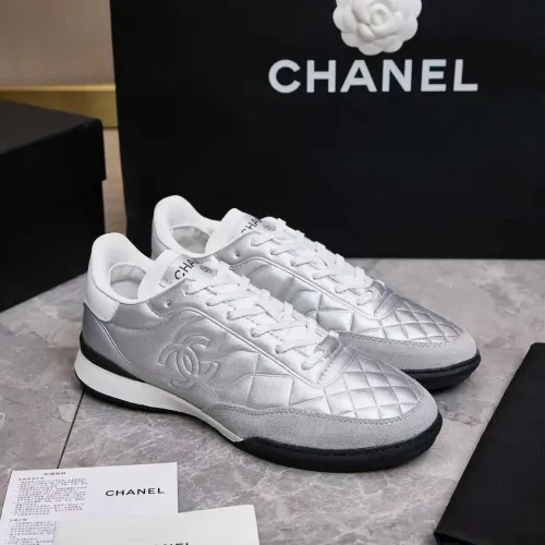 Replica Chanel Casual Shoes For Men #1399289 $105.00 USD for Wholesale
