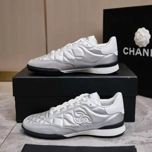 Replica Chanel Casual Shoes For Men #1399289 $105.00 USD for Wholesale