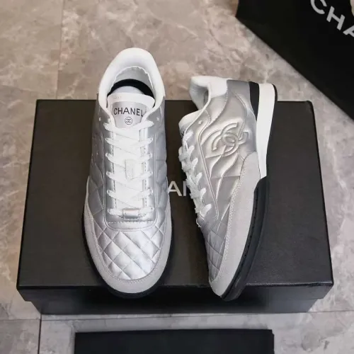 Replica Chanel Casual Shoes For Men #1399289 $105.00 USD for Wholesale