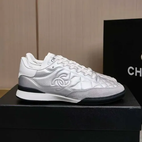 Replica Chanel Casual Shoes For Women #1399290 $105.00 USD for Wholesale