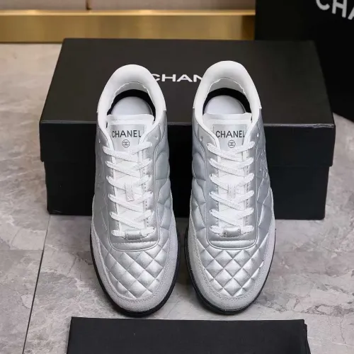 Replica Chanel Casual Shoes For Women #1399290 $105.00 USD for Wholesale