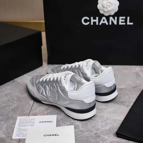Replica Chanel Casual Shoes For Women #1399290 $105.00 USD for Wholesale