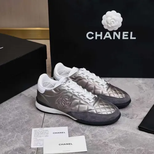 Replica Chanel Casual Shoes For Men #1399291 $105.00 USD for Wholesale